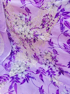 Pakistani Inspired Item Embroidery + Boaring Work